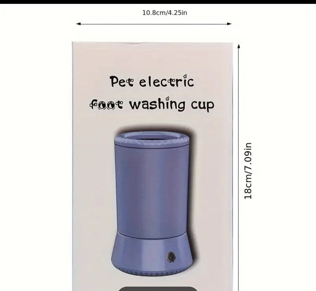 AutoPaw Washer