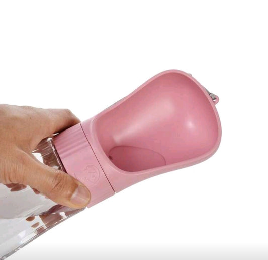 HydroPaw 2-in-1 bottle