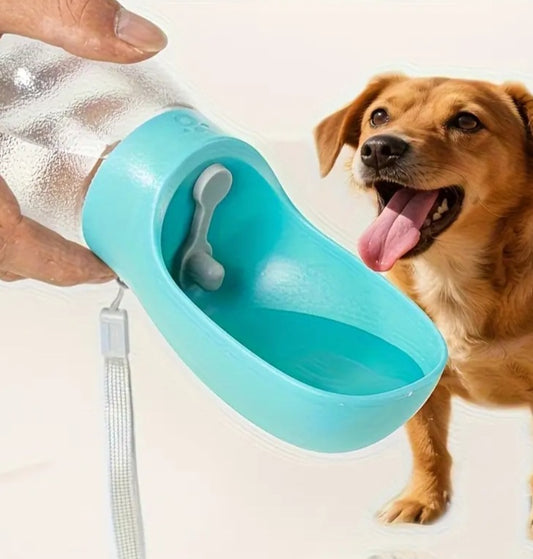 HydroPaw 2-in-1 bottle