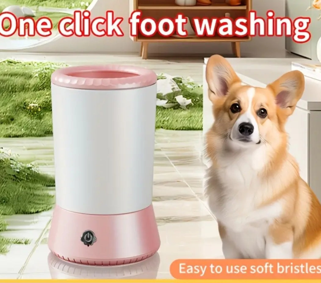 AutoPaw Washer